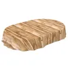 Tischdecke Wachstuch Blumen Beige Robust Wasserabweisend Produktbild-Vorschau 2