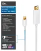 Kábel Mini DisplayPort na HDMI, adaptér MiniDP, Náhľad obrázku produktu 2