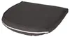 Coussin d'assise anthracite Coussin de chaise de jardin Voir les images du produit 2