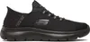 Skechers Sneakers 232457-BBK in Black color size 40 Voir les images du produit 10