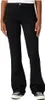 Wrangler Flare Jeans Schwarz 26 / 30 Damen Schwarz 26 Produktbild-Vorschau 1