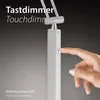 LED Tischleuchte, beweglich, Touchdimmer, H 81,5 cm Produktbild-Vorschau 6