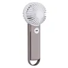 X4-Live Mini Handventilator Ø 6 cm 2,5 W grau Produktbild-Vorschau 4