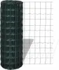 vidaXL Recinzione in rete metallica saldata 10x1,0 m Anteprima dell’immagine prodotto 6