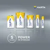 Varta Energy AA, Einwegbatterie, AA, Alkali, 1,5 V, 4 Produktbild-Vorschau 3