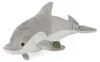 Peluche Dauphin 38 Cm Ecologique Voir les images du produit 2