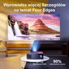 Projektor ULTIMEA 4K do kina domowego Obsługuje jasność 900 Podgląd zdjęcia produktu 9