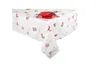 Excelsa Tischdecke Merry Christmas Baumwolle 240Xh0,1X140 Produktbild-Vorschau 1