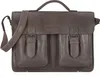 Greenland Nature Nature Aktentasche Leder  40 cm Produktbild-Vorschau 1