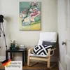 ARTland Leinwandbild Stillleben mit blühendem Mandelzweig Produktbild-Vorschau 5