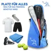 BALLO® Tennisrucksack Tennistasche [NEUHEIT] Schlägertasche Produktbild-Vorschau 3