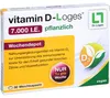 vitamin D-Loges 7.000 I.E. pflanzlich Weichkapseln, 30 St., Produktbild-Vorschau 5
