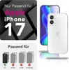 NALIA Hülle "GLAZE" für Apple iPhone 17 - Klare TPU Produktbild-Vorschau 3