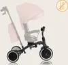 Lionelo Tris Plus trojkolka balančný bicykel do 25 kg Náhľad obrázku produktu 3