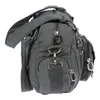 Damenhandtasche Schultertasche Tasche Umhängetasche Canvas Produktbild-Vorschau 4