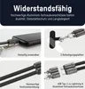 Ansmann 1700-0192, 1,2 m, Lightning, USB C, Männlich, Produktbild-Vorschau 5