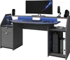 Schreibtisch-Gaming mit LED-Streifen Produktbild-Vorschau 3