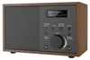 Denver Radio UKW DAB+ Digitalradio DENVER DAB 46 dark grey Produktbild-Vorschau 6