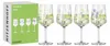 Ritzenhoff Sommertau Aperitifglas-Set 4-teilig 544 ml Produktbild-Vorschau 1