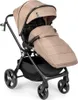 Buggy Kidnort IJsbeer, verstelbaar tot 22 kg, bruin, met Productafbeelding-voorbeeld 12