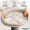 HAPPYPET Premium Kratzbaum Grosse Katzen Stabil 'Cooper' – Produktbild-Vorschau 3