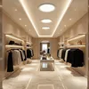 LARS360 : Plafonnier LED rond, 72W, 6500K. Plafonnier plat Voir les images du produit 8