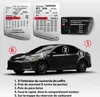 BLU Aile Compatible avec Skoda Citigo LB9A Gauche Weiss Voir les images du produit 5