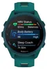 Garmin GPS-sportklok Forerunner 170 Music, kleur: teal Productafbeelding-voorbeeld 9