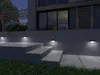 Kanlux luminaire extérieur/application murale DULI LED Voir les images du produit 3