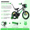 Kinderfahrrad 14 Zoll für Jungen 3 4 5 Jahre  7,49 kg Produktbild-Vorschau 3