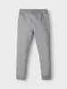 NAME IT Jungen Nkmsweat Pant Unb Noos Jogginghose, Melange Produktbild-Vorschau 8