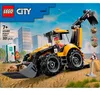 LEGO City Žltý nakladač s rýpadlom, Stavebnica, 7 rok / Náhľad obrázku produktu 23