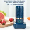 Gemüse & Obst Reiniger Gerät, ionischer Produktbild-Vorschau 3
