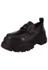 Buffalo Damen  Halbschuhe Aspha Loafer 1624071 Schwarz Produktbild-Vorschau 1
