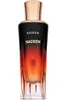 A perfume bottle with a black and gradient orange body and a gold cap. Anteprima dell’immagine prodotto