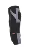 Planam Dreiviertel-Hose Plaline Gr. 4XL schwarz/zink Produktbild-Vorschau 4