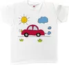 EDUPLAY 230-015 Kinder T-Shirt Größe 140, 100% Baumwolle, Produktbild-Vorschau 3