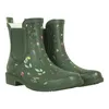 Mountain Warehouse - Damen Gummistiefel, Blumen, Gummi Produktbild-Vorschau 1