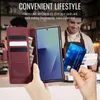 Étui en cuir pour Samsung Galaxy Z Fold 8 Ultra, avec Voir les images du produit 7