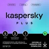 Kaspersky Plus – 5 Device, 1 Year – ESD-DownloadESD Produktbild-Vorschau 1