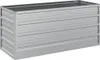 vidaXL Vyvýšený zahradní záhon 100x40x45 cm Pozinkovaná Náhled obrázku produktu 3