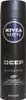 Nivea Men Deep Black Carbon Deodorant Spray 150ml Produktbild-Vorschau 3