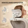 HOMCOM Bürostuhl Ergonomischer Schreibtischstuhl mit Produktbild-Vorschau 6