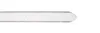 Vanzetti Leer riem Classics 35mm Belt W80 White wit Productafbeelding-voorbeeld 5