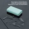 OKWISH Küchenregale, Ausziehbarer Mikrowellenständer mit 6 Produktbild-Vorschau 9