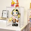 Vitrine Schaukasten Vitrine mit Magnetischer Display Box Produktbild-Vorschau 5