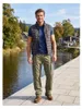 Brandit Savannah Pants Herren (Olive) Größe 3XL Produktbild-Vorschau 11