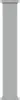 A plain product shot of a grey retractable side awning. Voir les images du produit