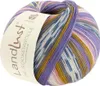 Lana Grossa - Landlust die Sockenwolle 0713 rosa Produktbild-Vorschau 1