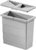 Hailo Inneneimer 1102449 mit Deckel 12 L 320x156x295 mm 2 Produktbild-Vorschau 1